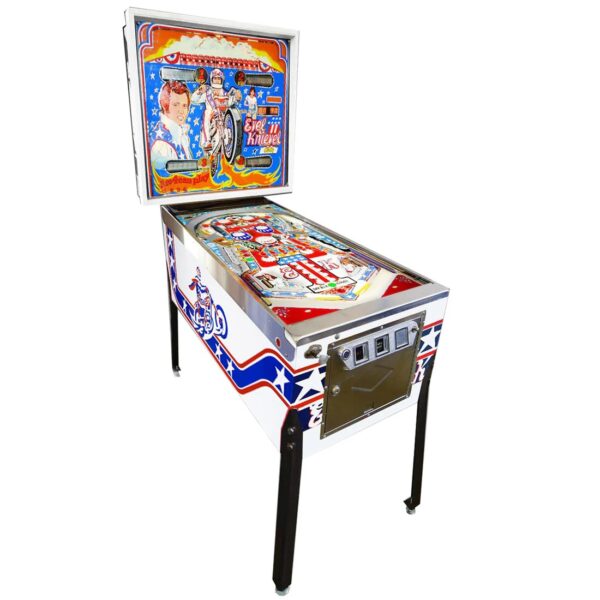 1976 Captain Fantastic Pinball Machine by Bally - Image 2