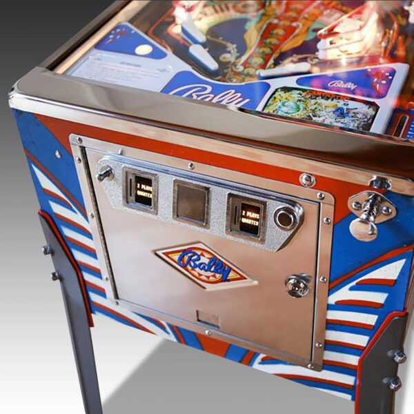 1976 Captain Fantastic Pinball Machine by Bally - Image 3