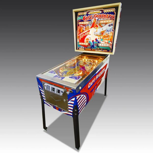 1976 Captain Fantastic Pinball Machine by Bally - Image 10