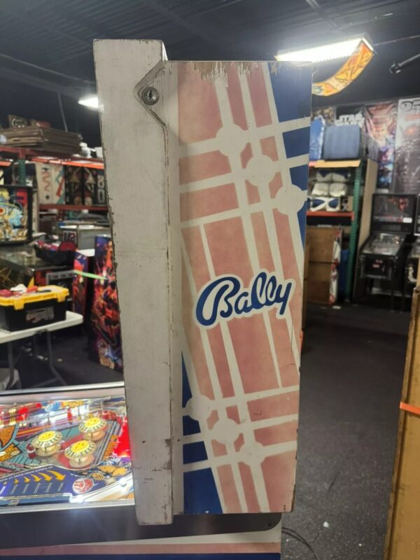 1980 Bally Rolling Stones Pinball Machine - Image 2