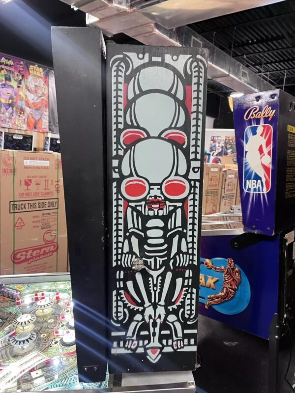 1980 Bally Space Invaders Pinball Machine - Image 2