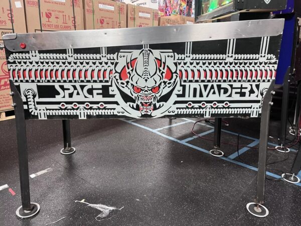 1980 Bally Space Invaders Pinball Machine - Image 3