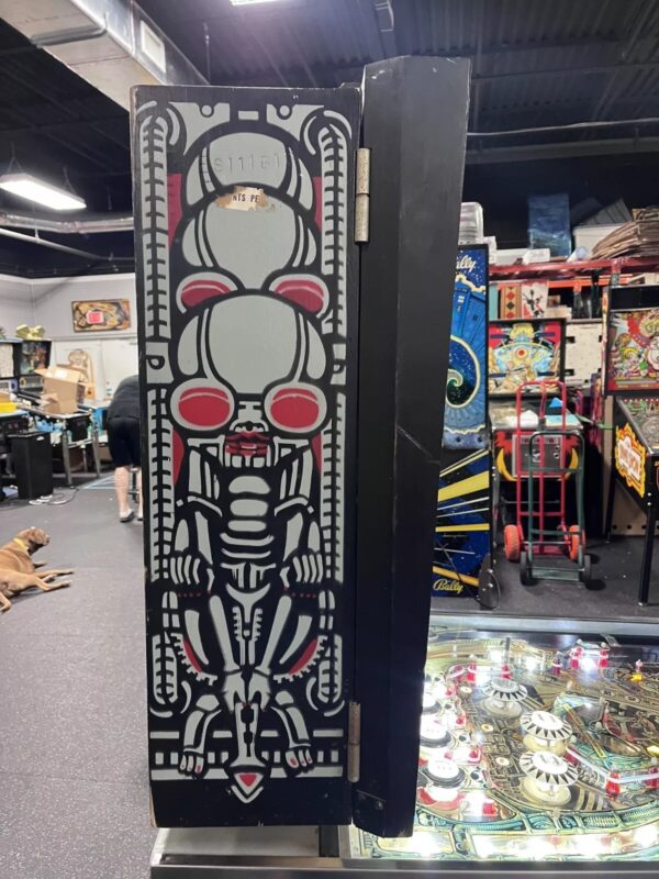 1980 Bally Space Invaders Pinball Machine - Image 5