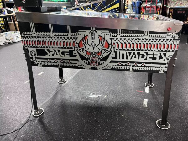 1980 Bally Space Invaders Pinball Machine - Image 6