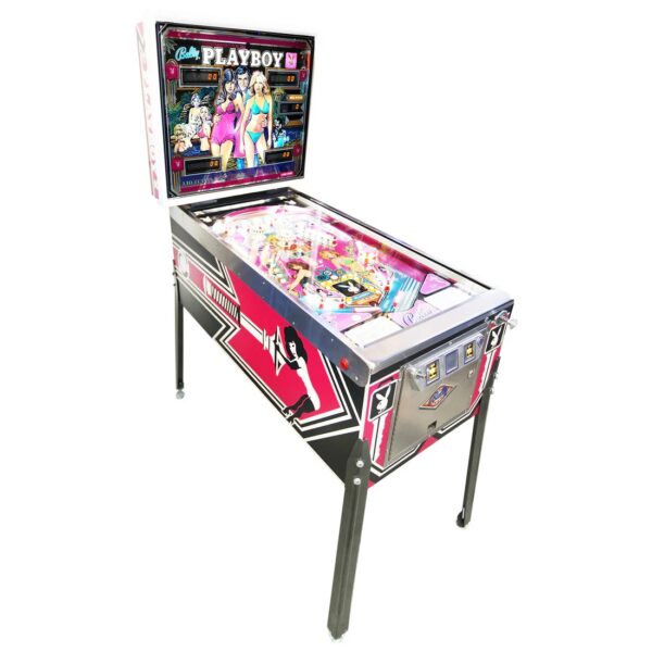1980 Rolling Stones Pinball Machine by Bally - Image 2
