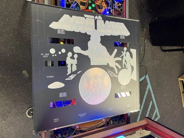 1983 Bally Gold Ball Pinball Machine - Image 7