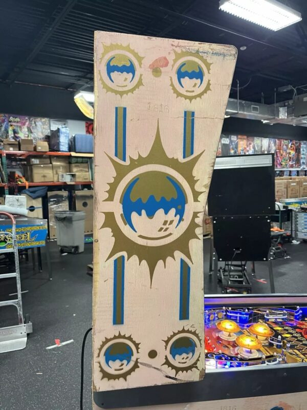 1983 Bally Gold Ball Pinball Machine - Image 5