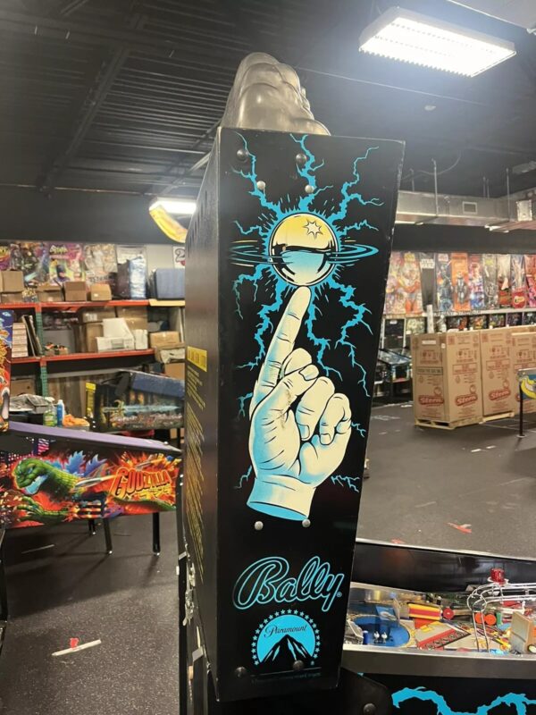 1992 Addams Family Pinball Machine - Image 8