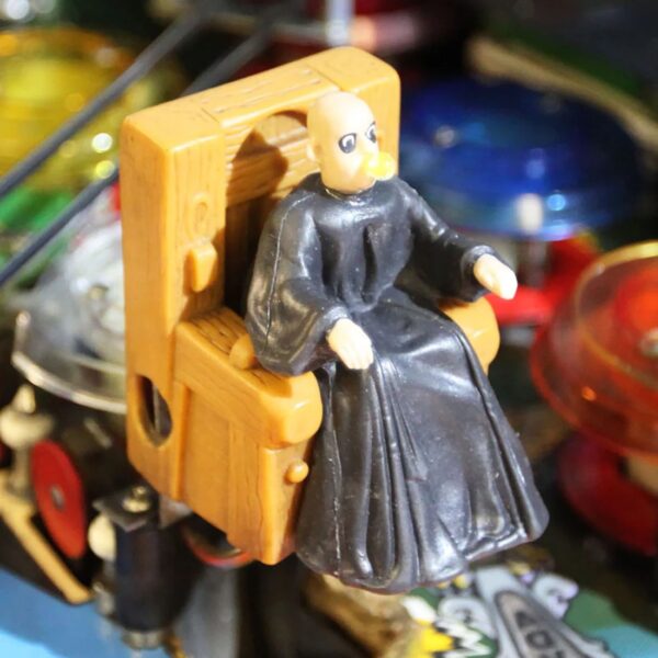 1992 Addams Family Pinball Machine by Bally - Image 5