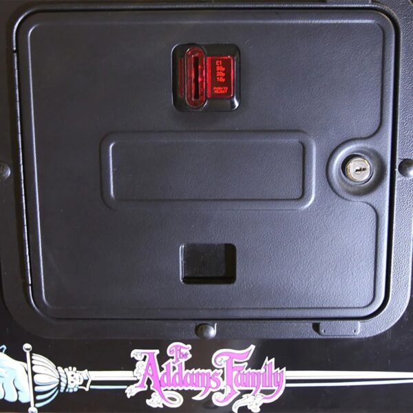 1992 Addams Family Pinball Machine by Bally - Image 3
