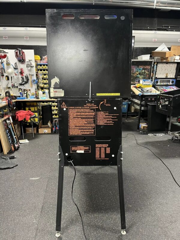 2003 Terminator 3 Pinball Machine - Image 5