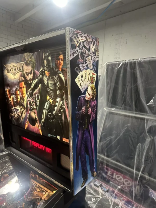 The Dark Knight Pinball Machine - Image 11