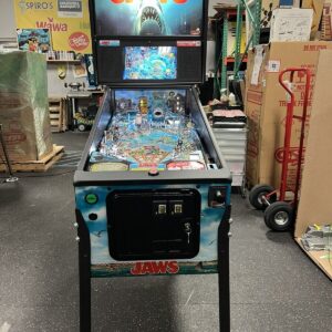 Jaws Pro Pinball Machine Stern