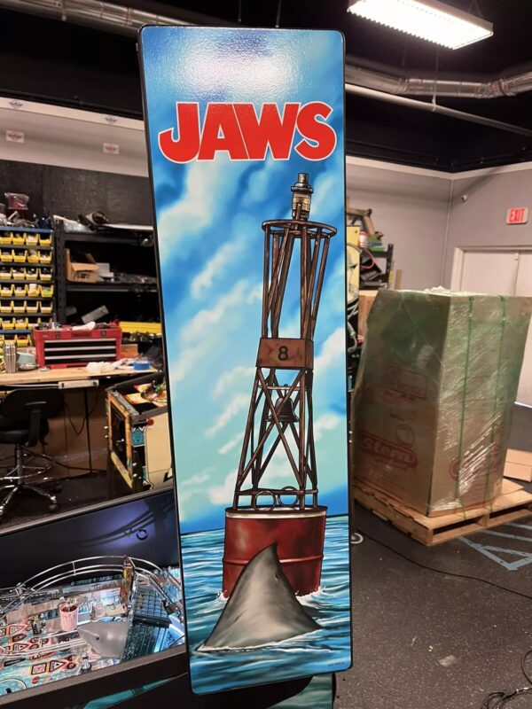 Jaws Pro Pinball Machine Stern - Image 5
