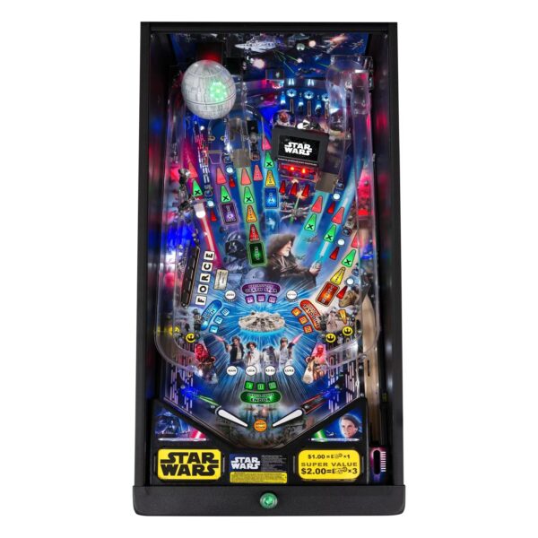NINJA ECLIPSE™ By Turner Pinball - Image 2