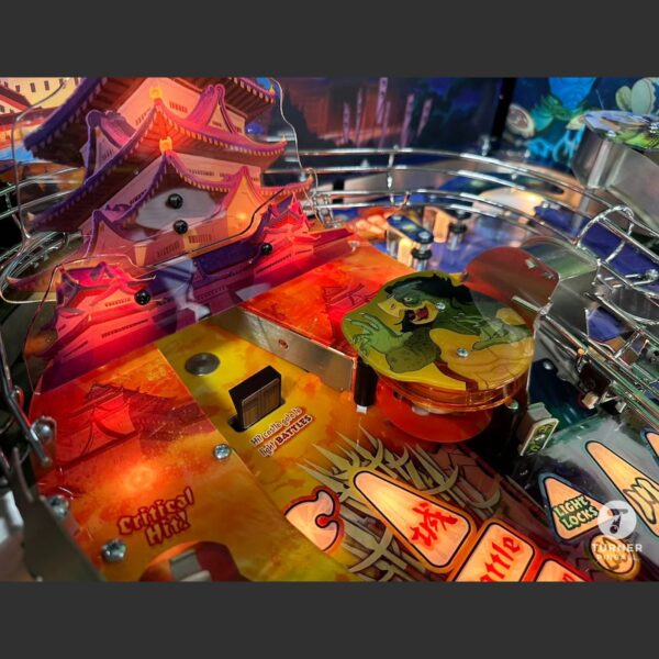 NINJA ECLIPSE™ By Turner Pinball - Image 3
