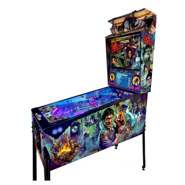 NINJA ECLIPSE™ By Turner Pinball