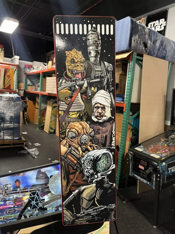 Star Wars Premium Pinball Machine Stern - Image 6