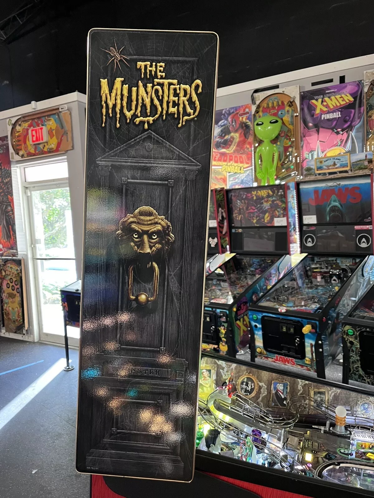 Stern Munsters Limited Edition