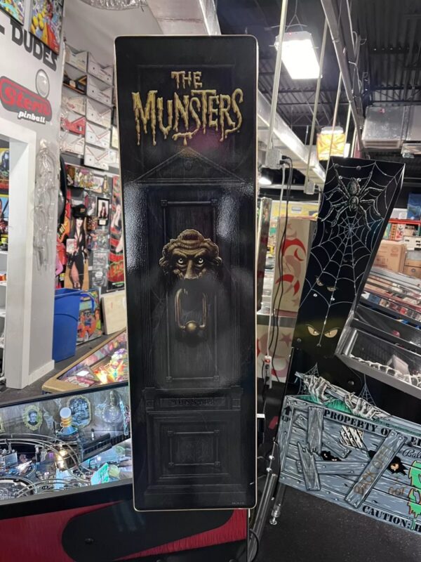 Stern Munsters Limited Edition - Image 5