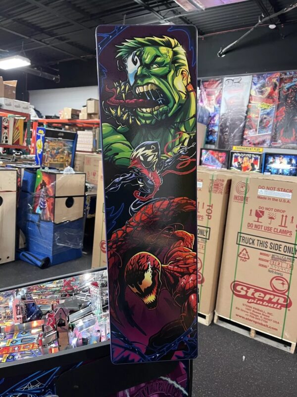 Stern Venom Pro Pinball Machine - Image 5