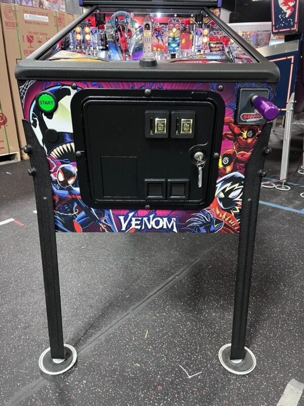 Stern Venom Pro Pinball Machine - Image 7