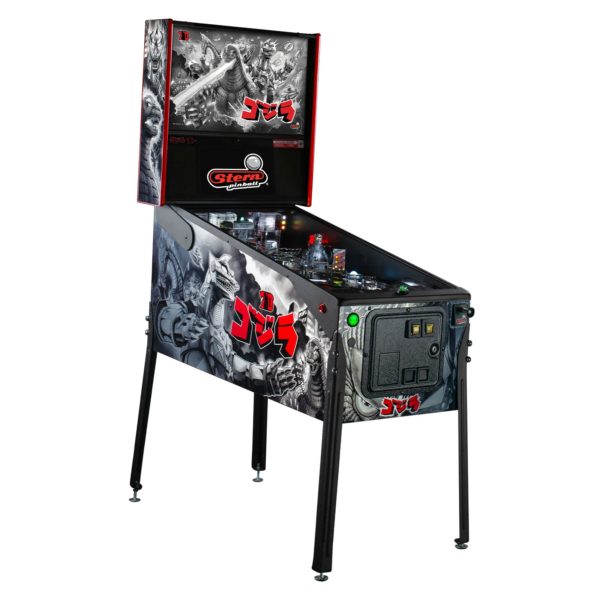 Godzilla 70th Anniversary Premium Pinball Machine