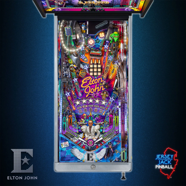 ELTON JOHN Platinum Edition - Image 2
