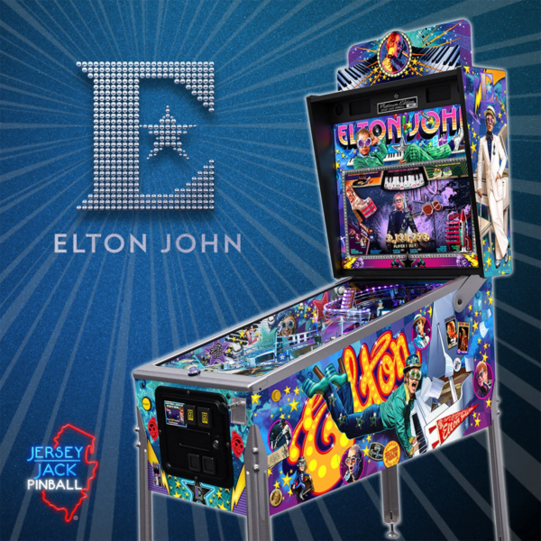 ELTON JOHN Platinum Edition
