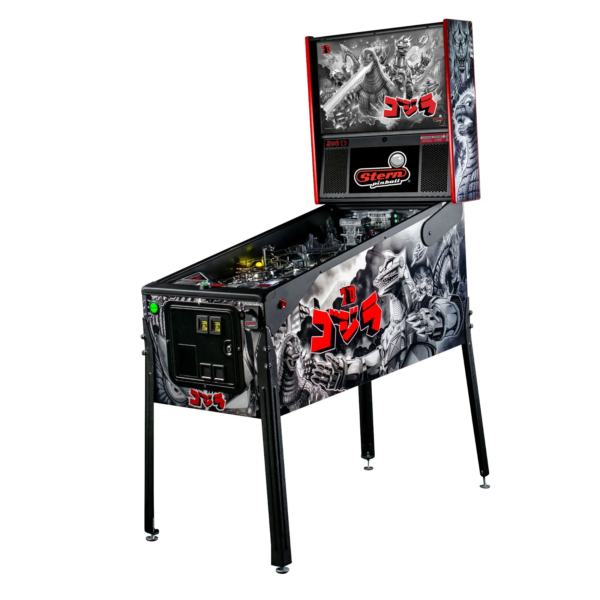 Godzilla 70th Anniversary Premium Pinball Machine - Image 6