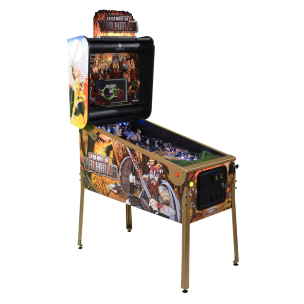 LEGENDS OF VALHALLA Deluxe Edition