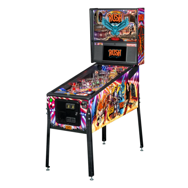 RUSH PREMIUM Pinball Machine