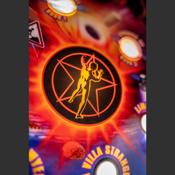 RUSH PREMIUM Pinball Machine - Image 2