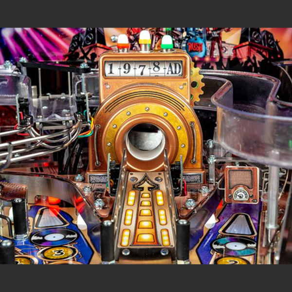 RUSH PREMIUM Pinball Machine - Image 3
