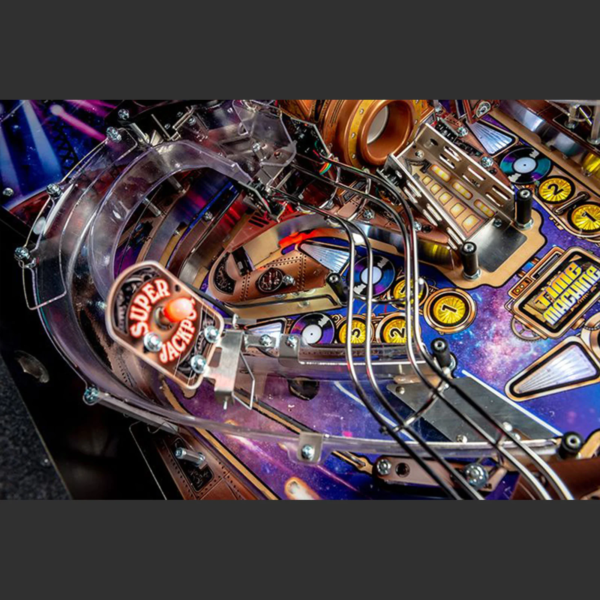 RUSH PREMIUM Pinball Machine - Image 6