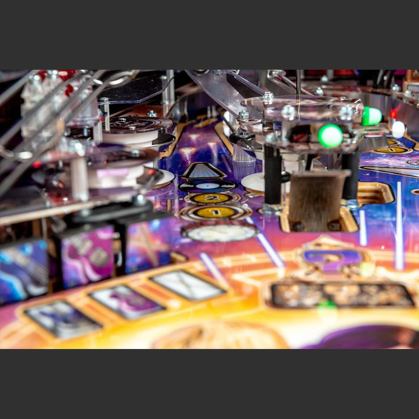 RUSH PREMIUM Pinball Machine - Image 7