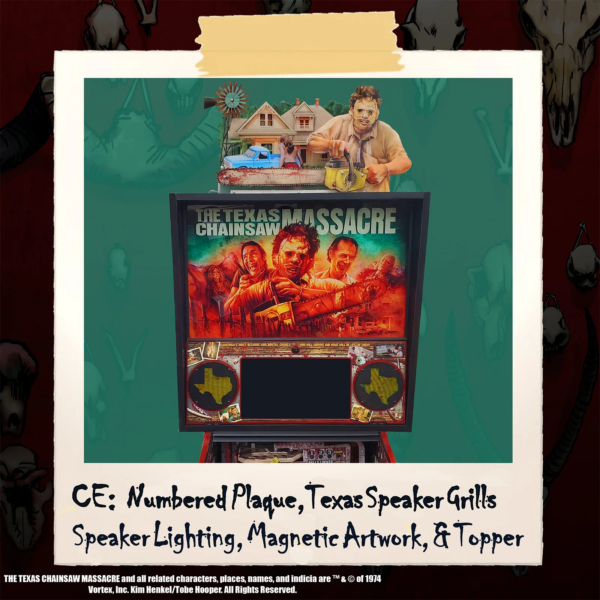 Texas Chainsaw Massacre Collector's Edition - Image 4