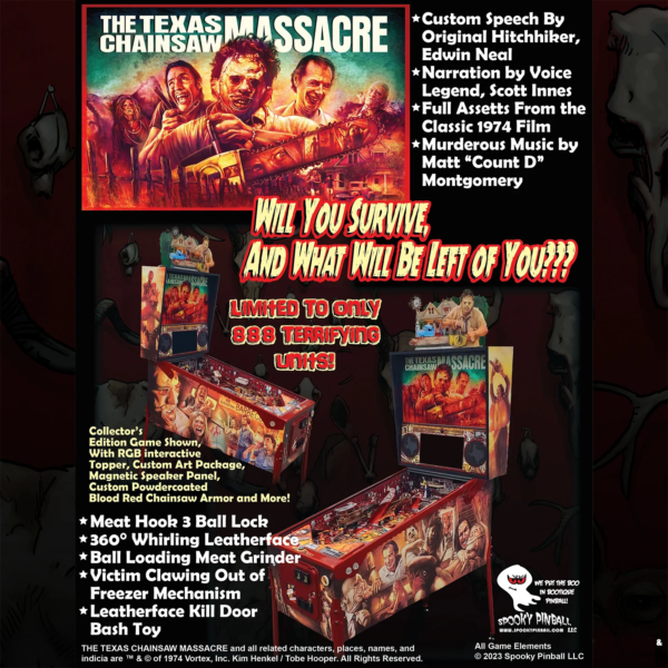 Texas Chainsaw Massacre Collector's Edition - Image 6