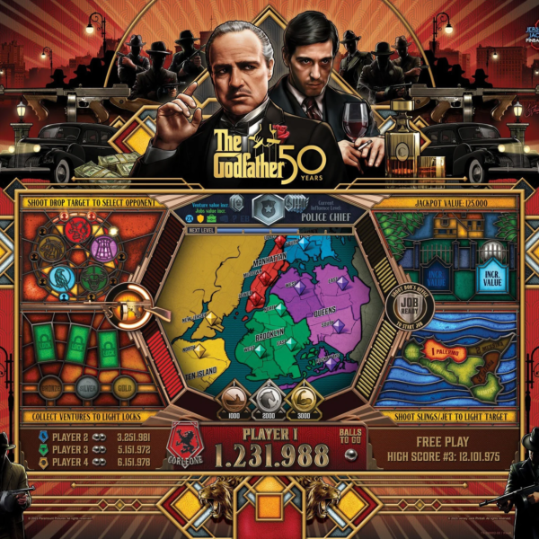 The Godfather Limited Edition - Image 4